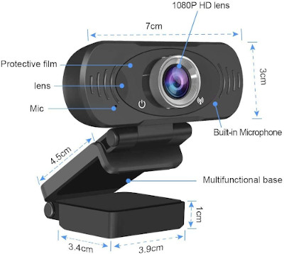Recensione webcam per lezioni online